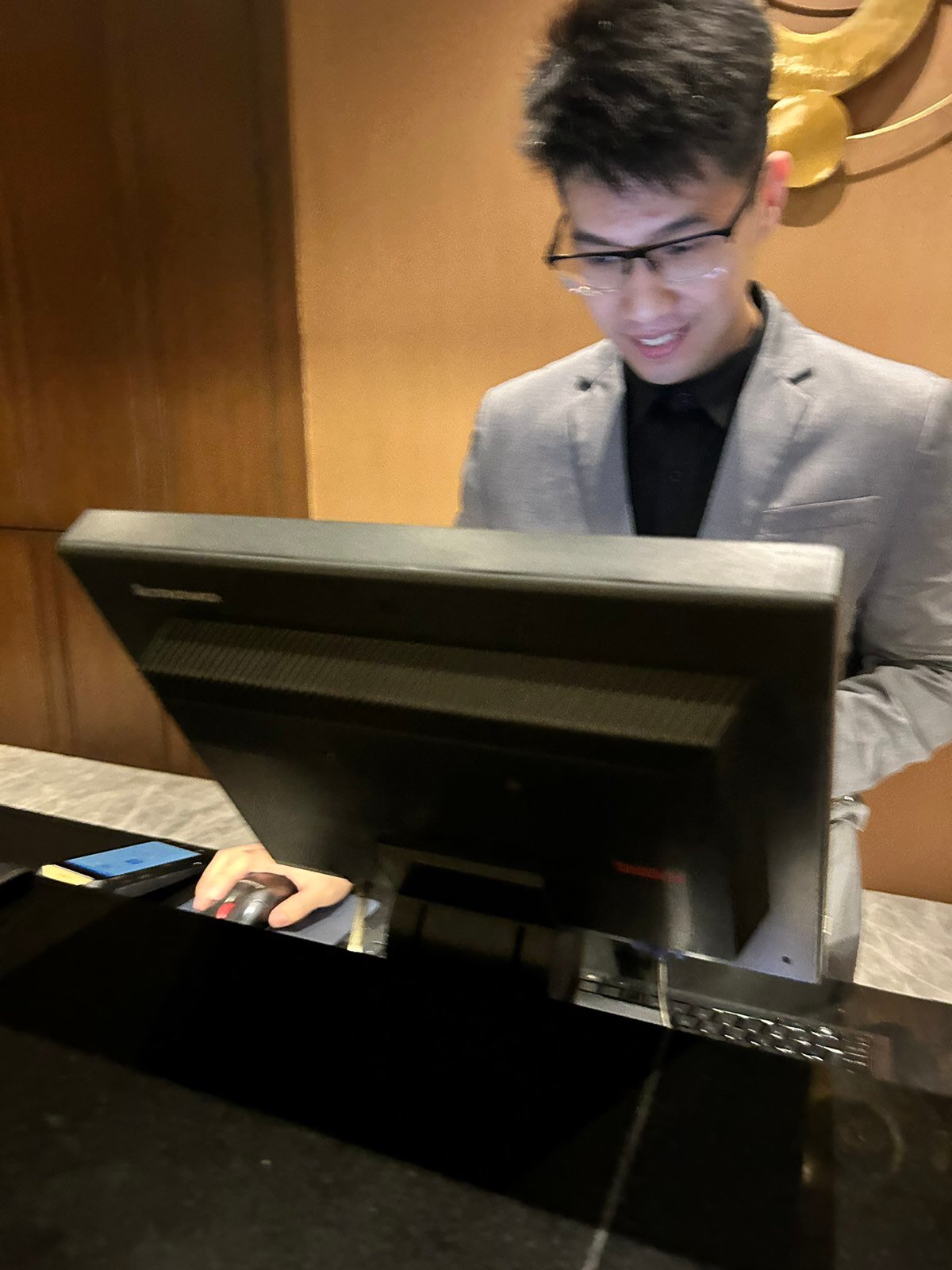 皇冠假日商店街酒店-浴室