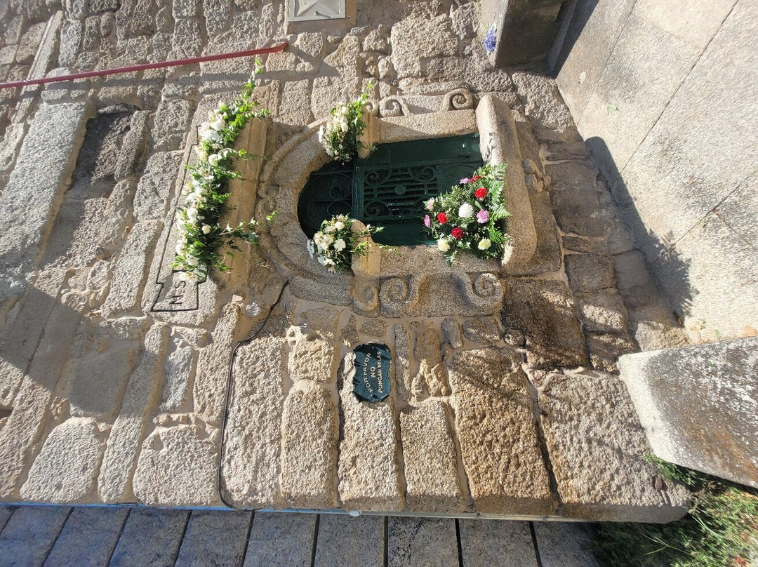 Piscina Termal De As Burgas景点图片