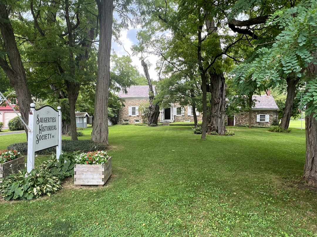 Saugerties Historical Society-Saugerties必去景点