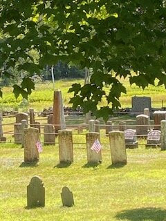 Old Ledge Cemetery-Yarmouth必去景点