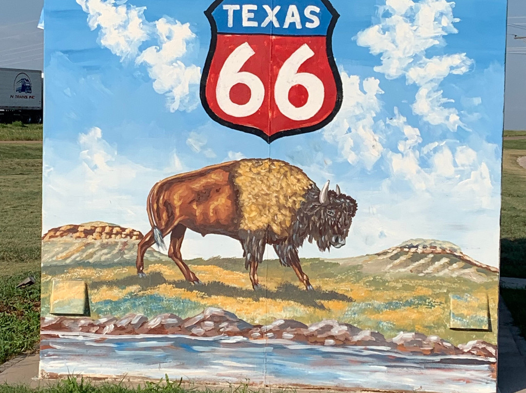 Texas Route 66 RV Park