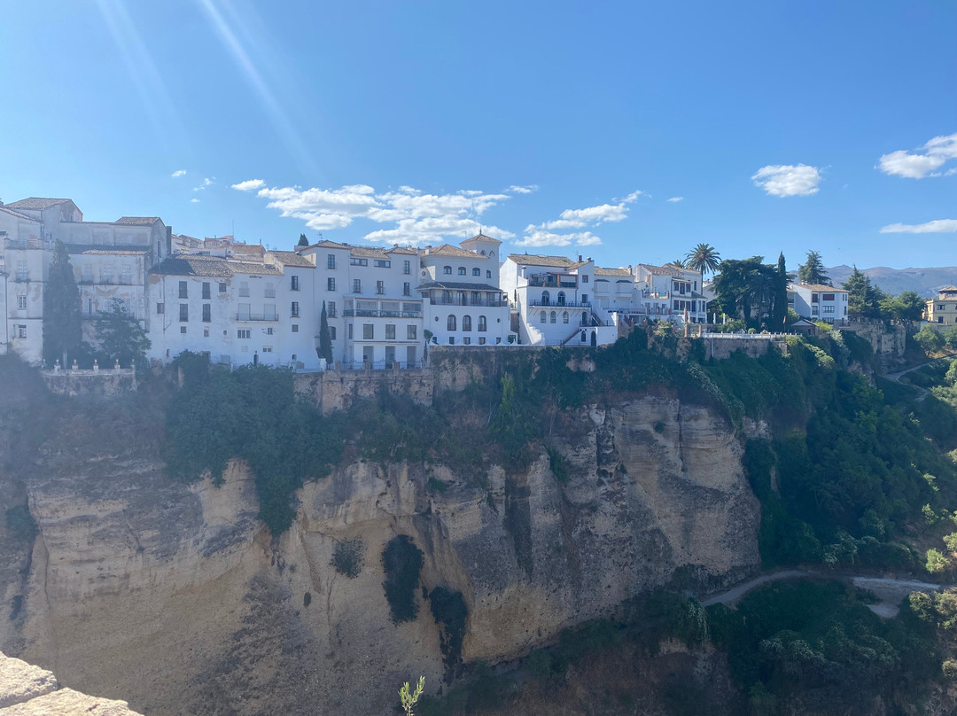 Mirador de los Viajeros Romanticos-隆达必去景点