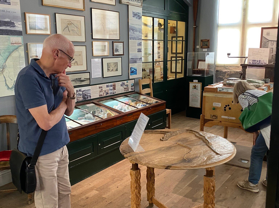 Lyme Regis Philpot Museum景点图片