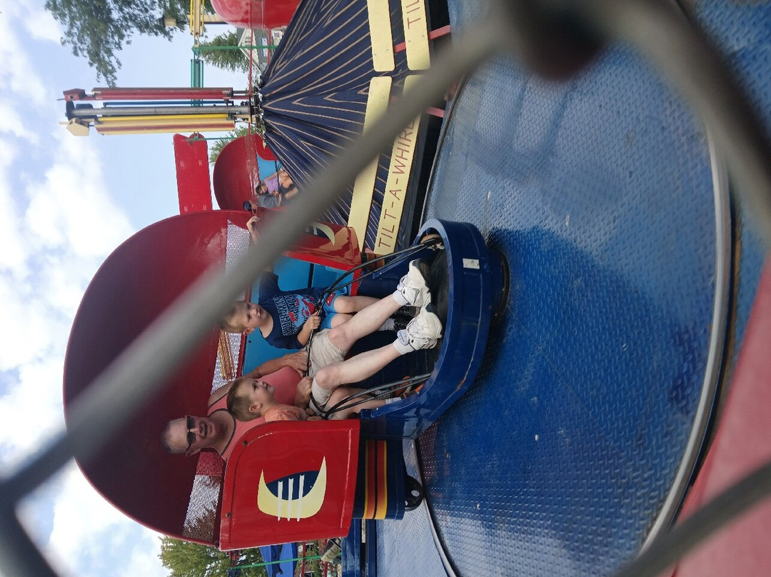 Bay Beach Amusement Park-格林贝必去景点