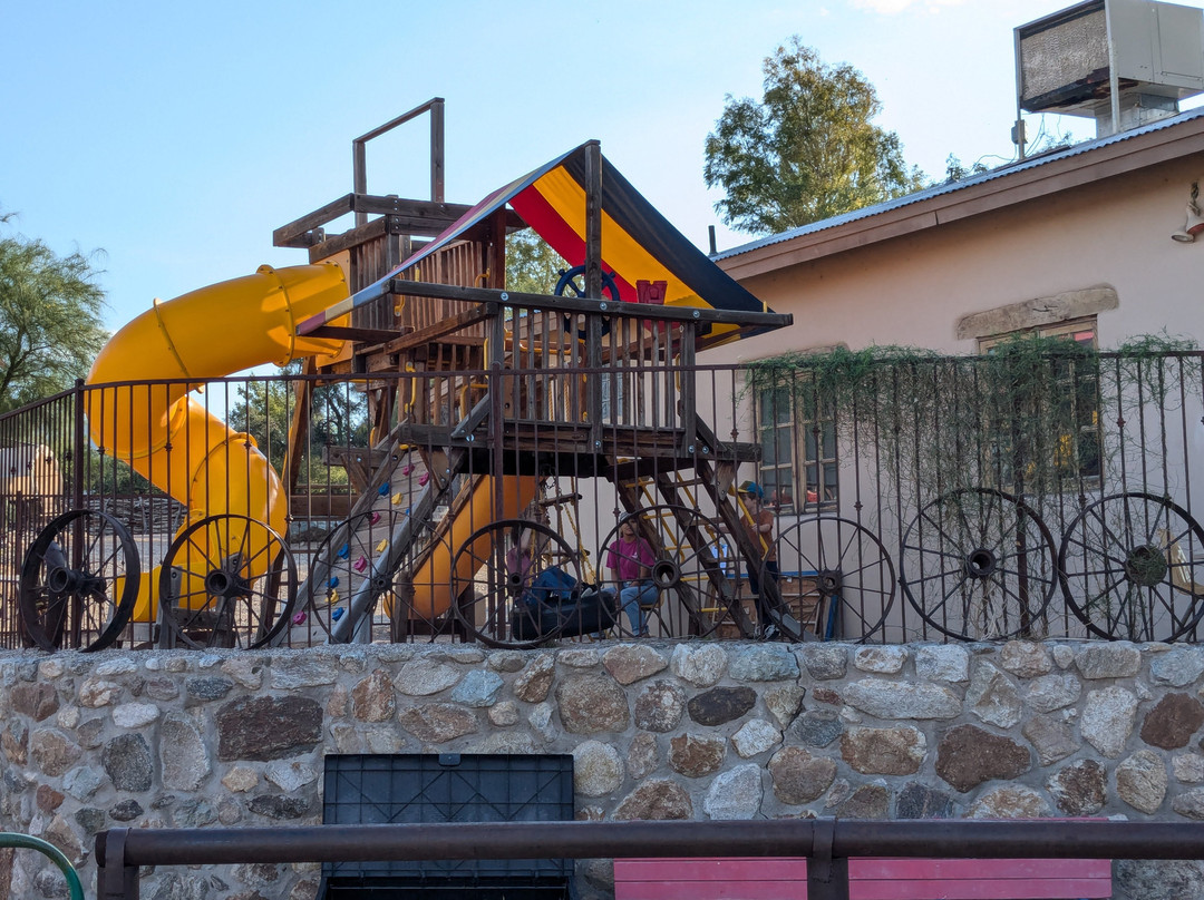 Tanque Verde Ranch-图森必去景点