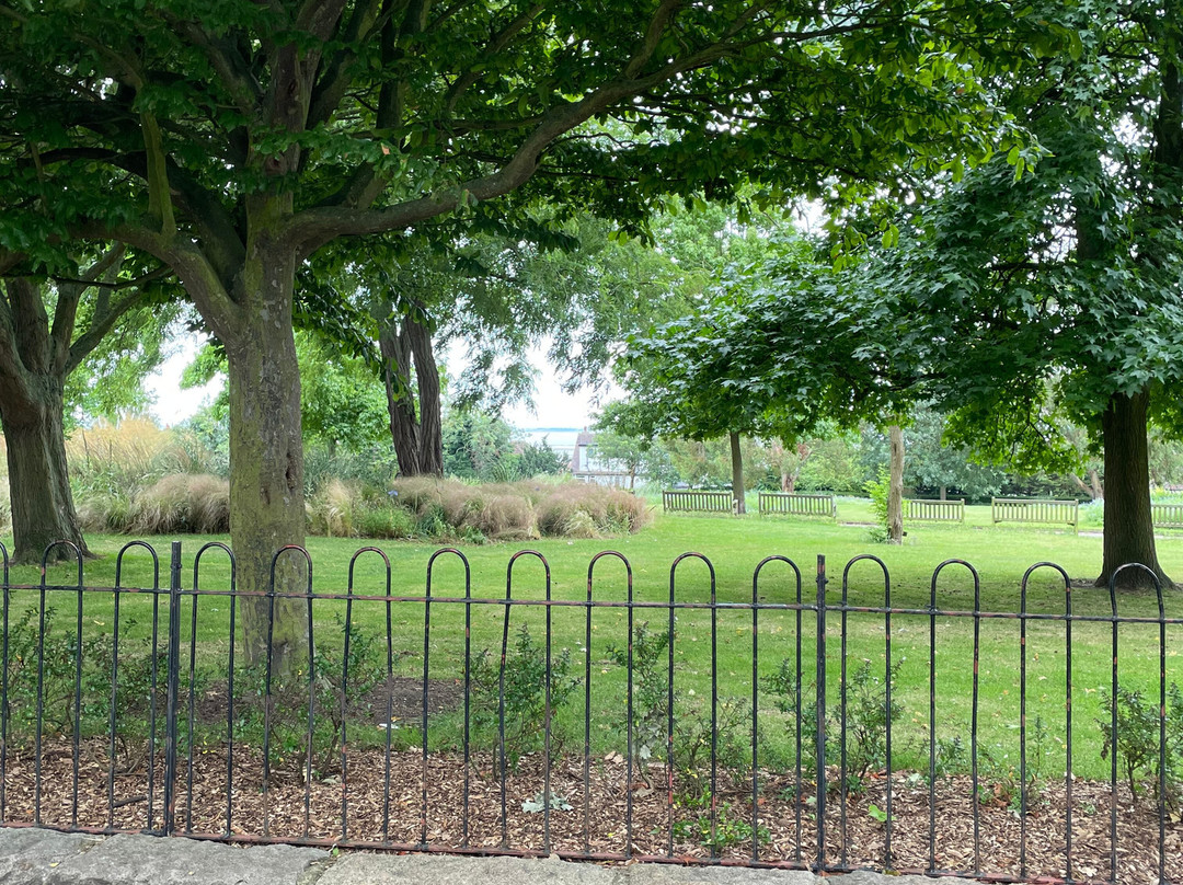 Chalkwell Park景点图片