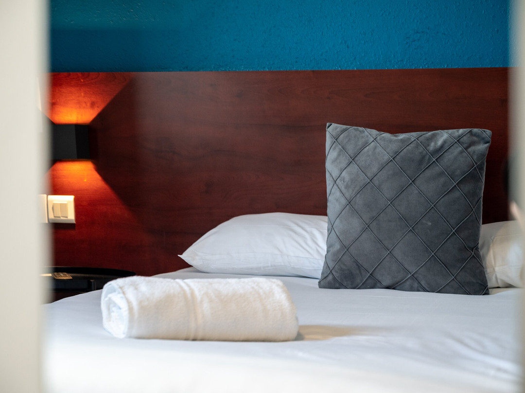 Hotel Initial by Balladins Lyon / Villefranche-sur-Saone主图