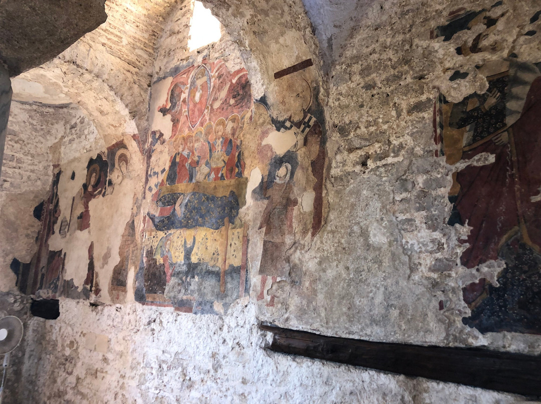 Cattolica di Stilo景点图片