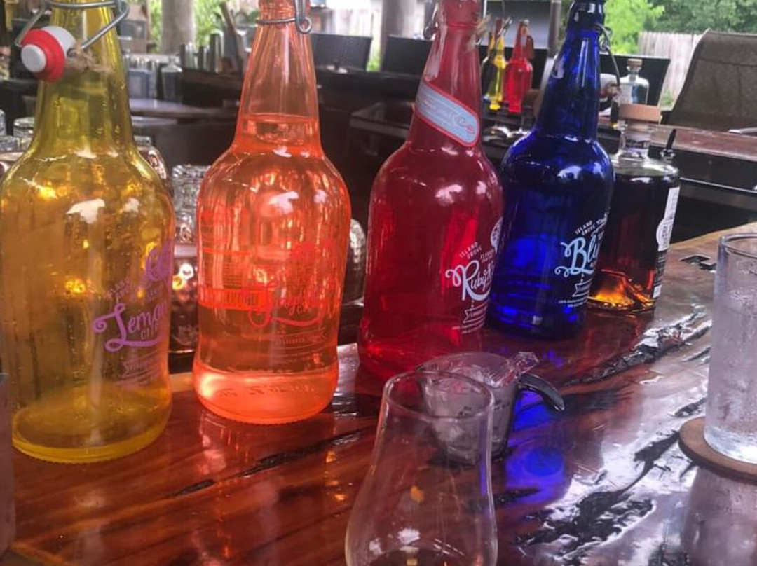 Fish Hawk Spirits Gainesville-奥卡拉必去景点