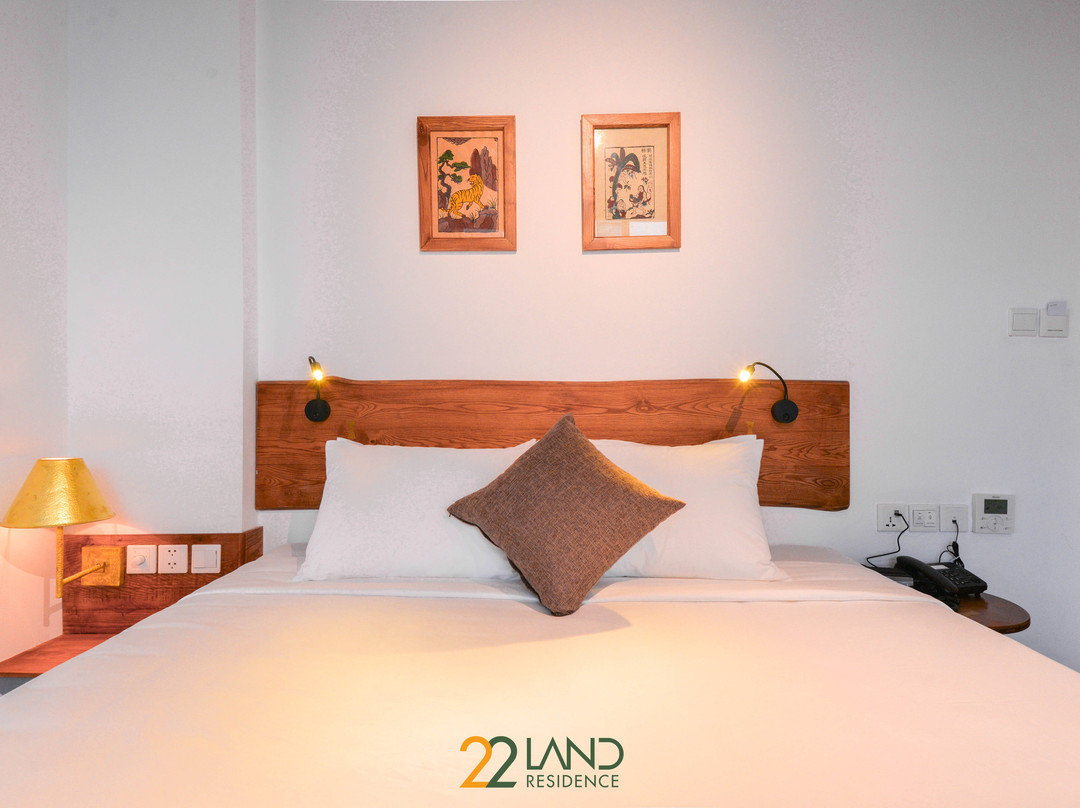 22Land Residence Hotel主图
