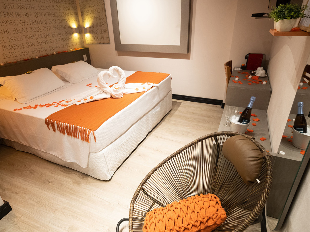 Camboriú Praia Hotel主图