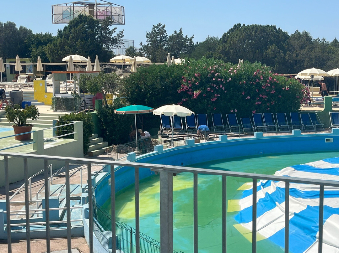 Aquadream-Baia Sardinia必去景点