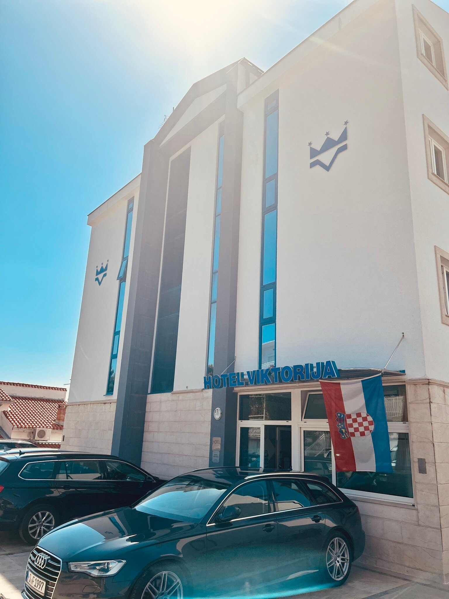 Hotel Viktorija-官方