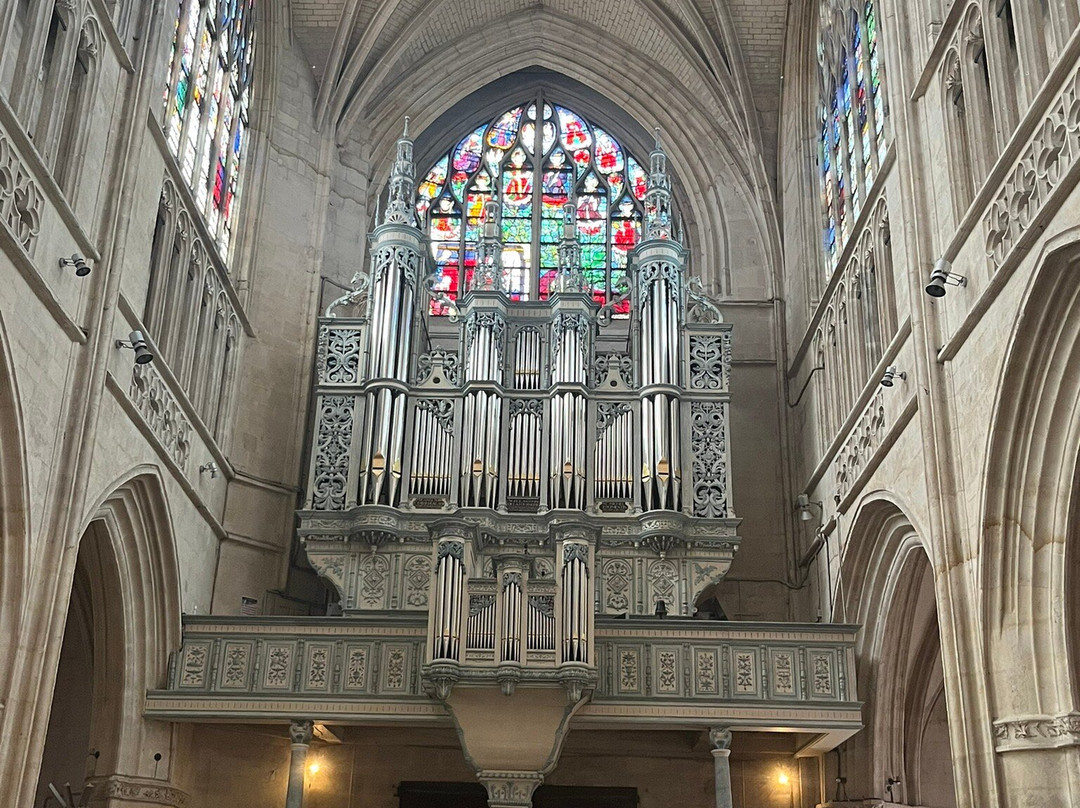 Basilique Notre-Dame d'Alençon-Alencon必去景点
