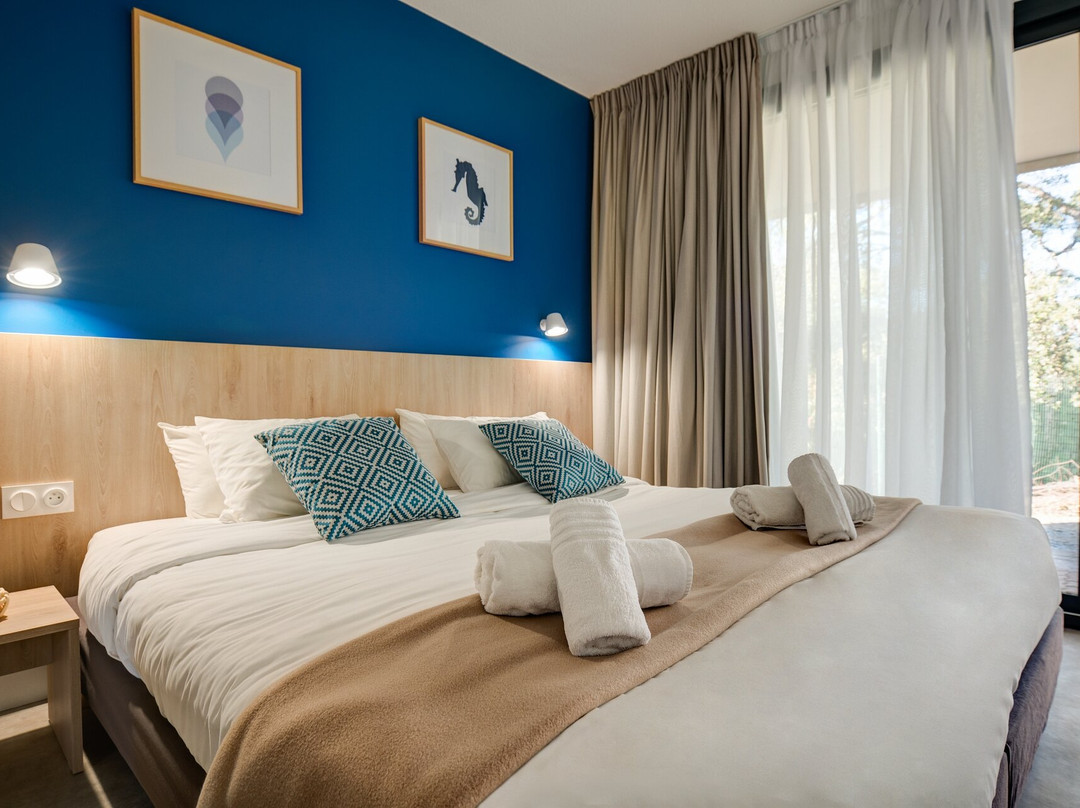 Village Club Miléade Les Issambres La Gaillarde主图