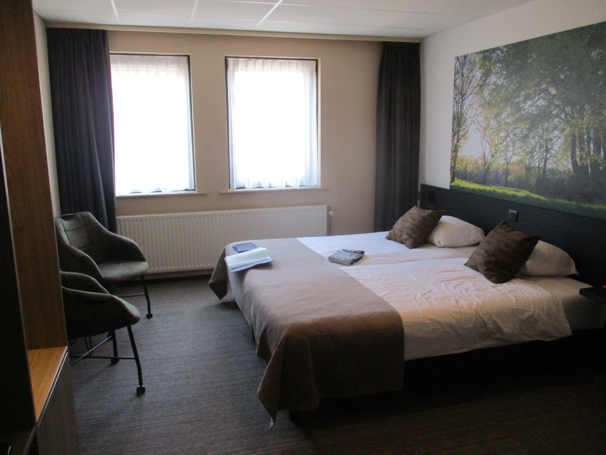 Hotel Talens-客卧