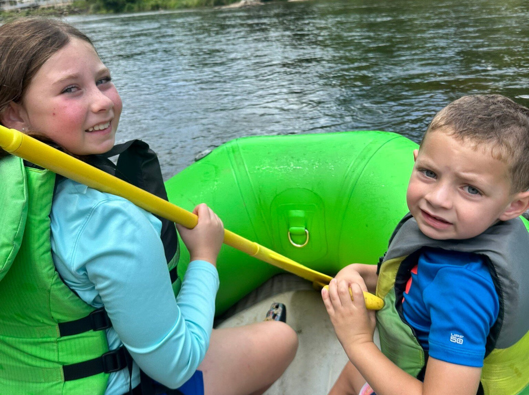 Dillsboro River Company-Dillsboro必去景点