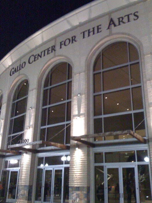Gallo Center for the Arts景点图片