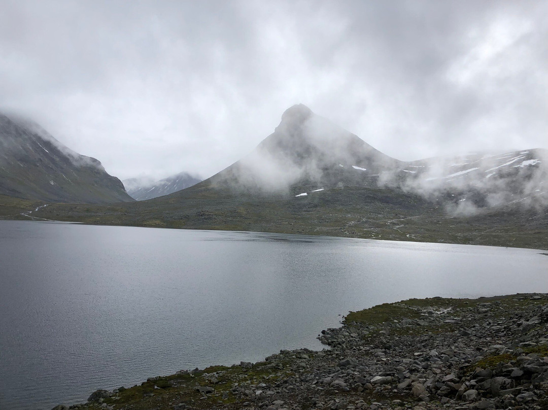 Leirvassbu Fjellstue主图