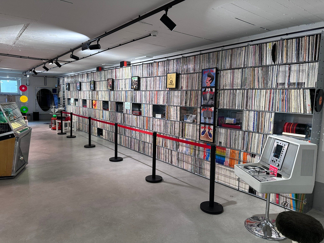 Deutsches Schallplattenmuseum景点图片