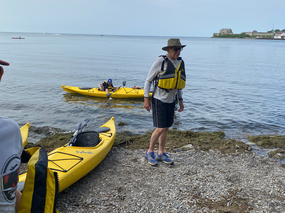 Paddle Niagara-滨湖尼亚加拉必去景点