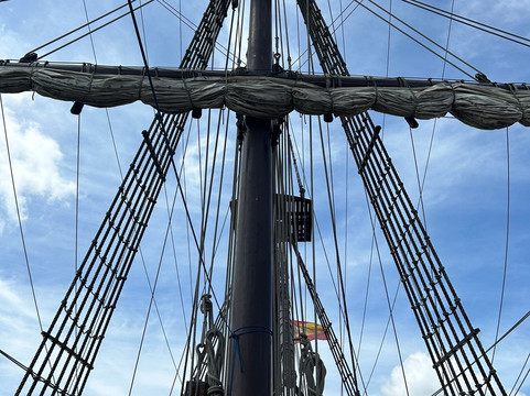 El Galeon-圣奥古斯丁必去景点