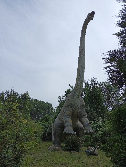 Dinosaurierland Rügen景点图片