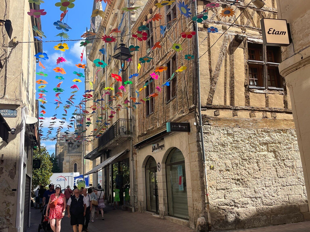Place de la Myrpe景点图片