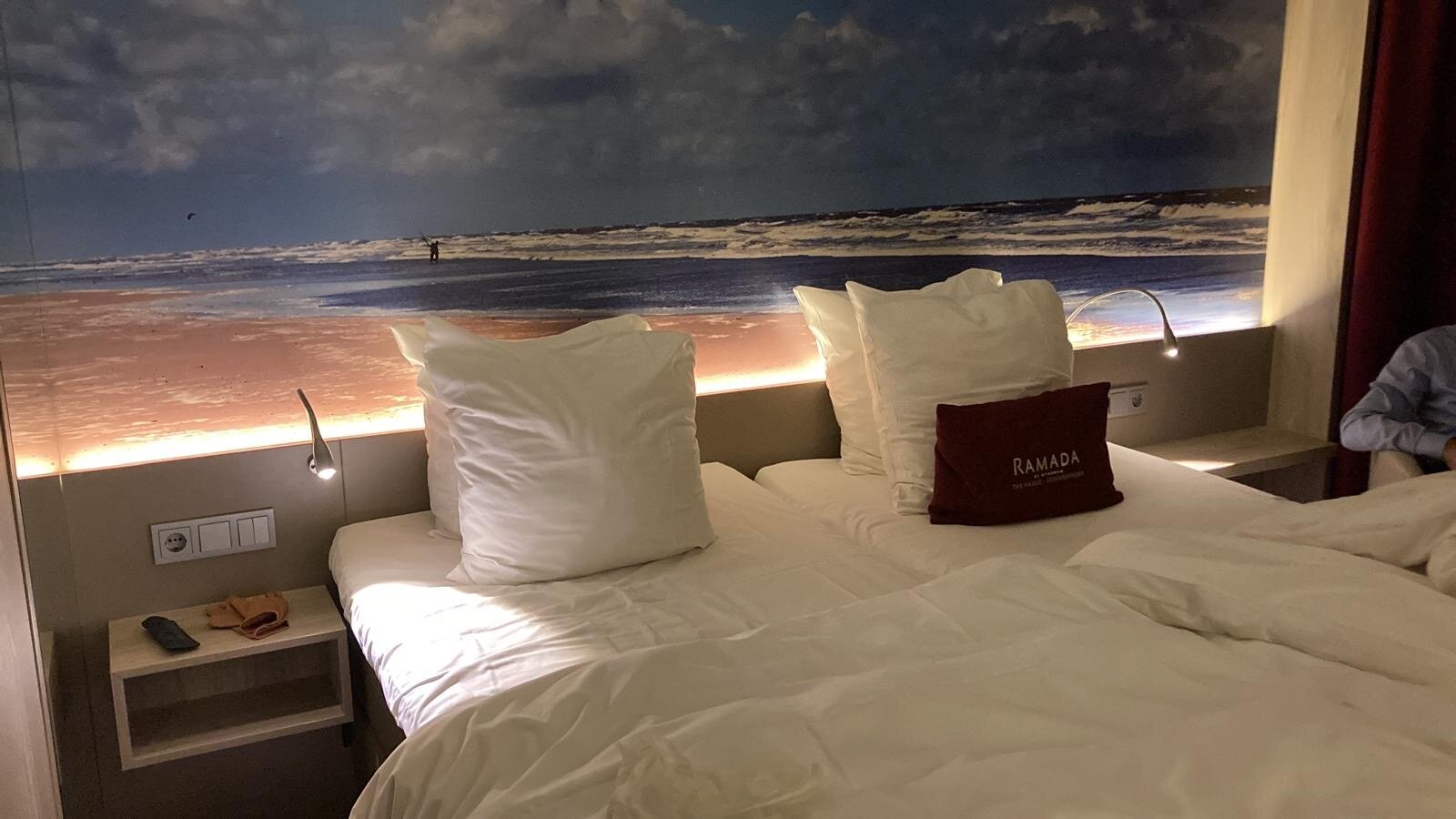 Ramada The Hague Scheveningen-酒店景观