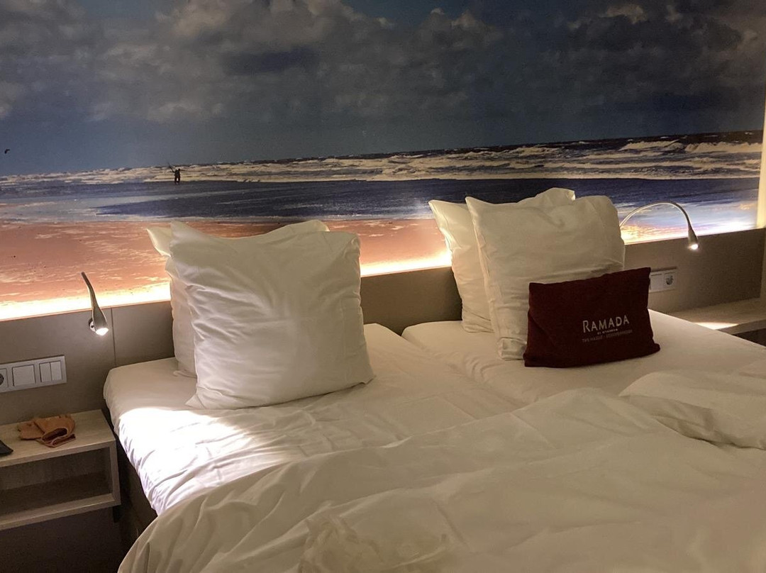 Ramada The Hague Scheveningen主图