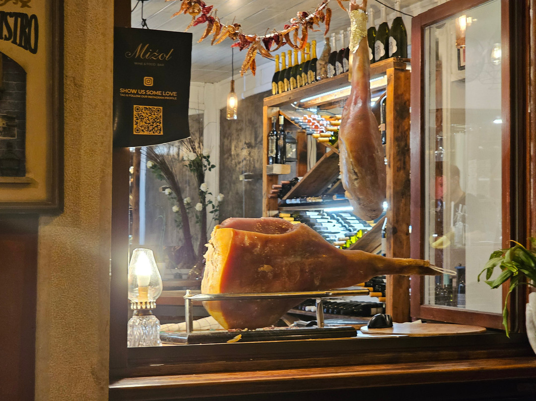 Mižol bar Rovinj