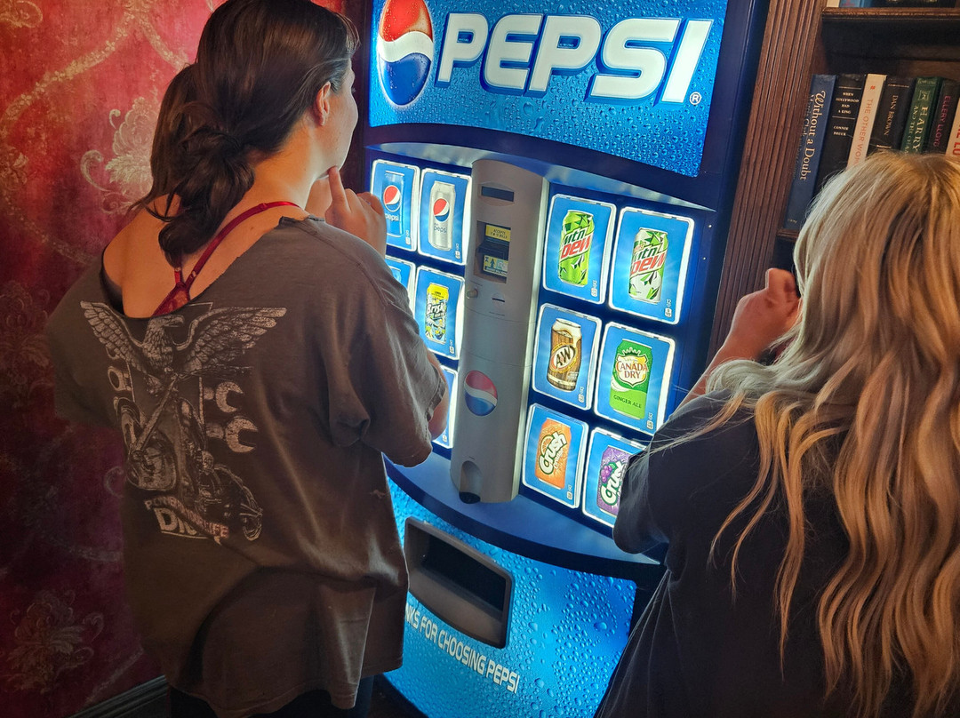 Twin Falls Escape Rooms-特温福尔斯必去景点