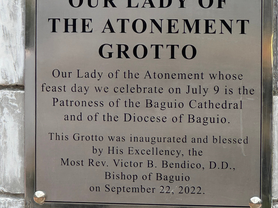 Our Lady of Atonement Cathedral-碧瑶必去景点