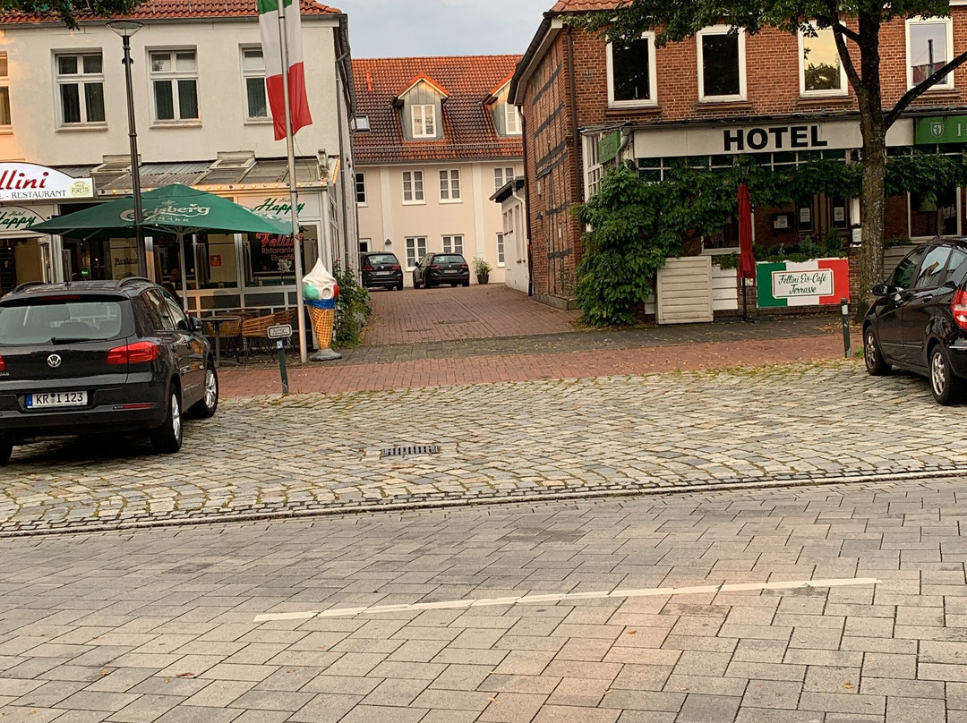Hotel Bramstedter Wappen