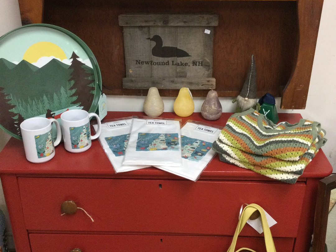 Dressers Unlimited-Plymouth必去景点