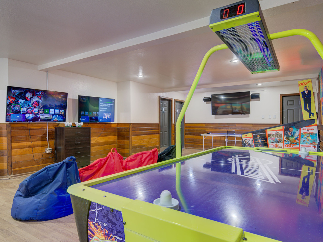 猛犸温泉贝斯特韦斯特酒店主图