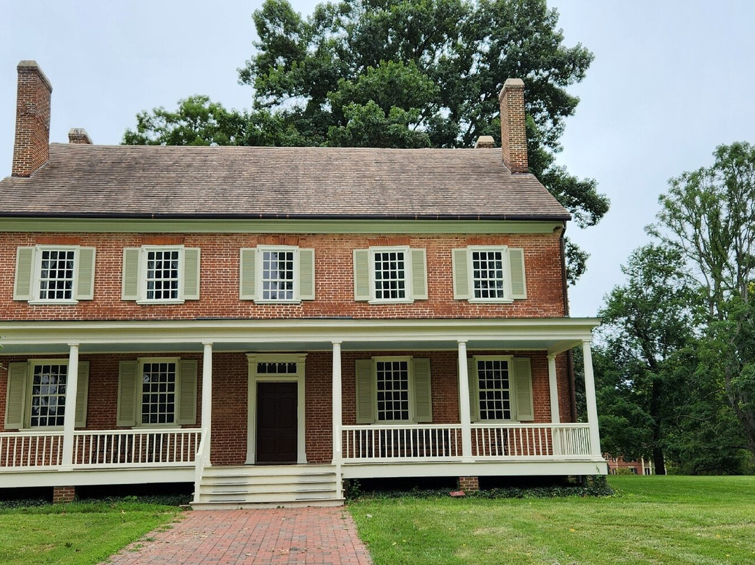 Locust Grove-路易斯维尔必去景点