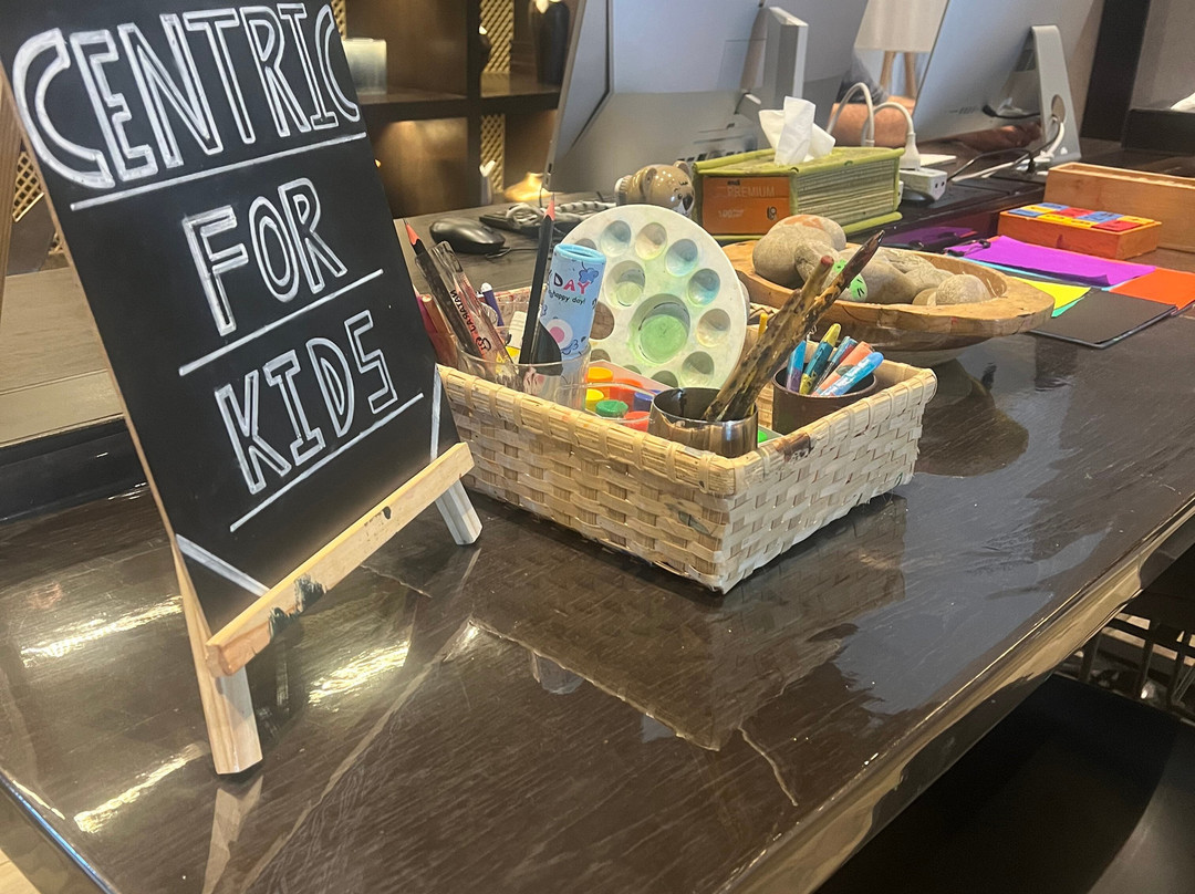 Hyatt Centric Soalteemode Kathmandu主图