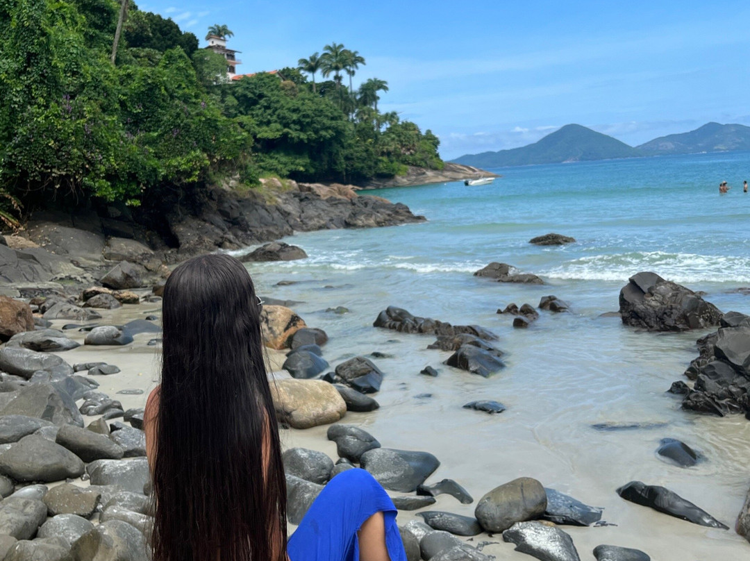 Praia do Tenorio-乌巴图巴必去景点