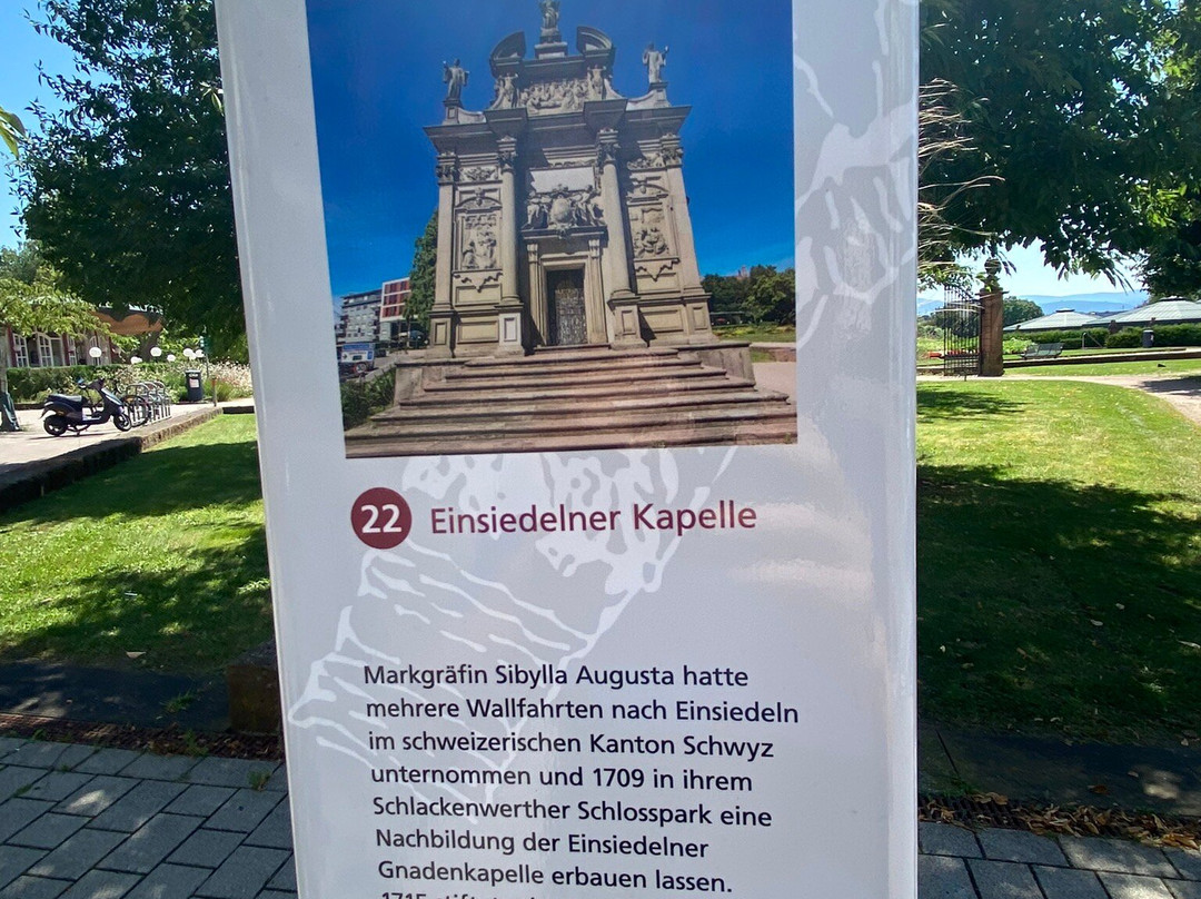 Einsiedelner Kapelle景点图片