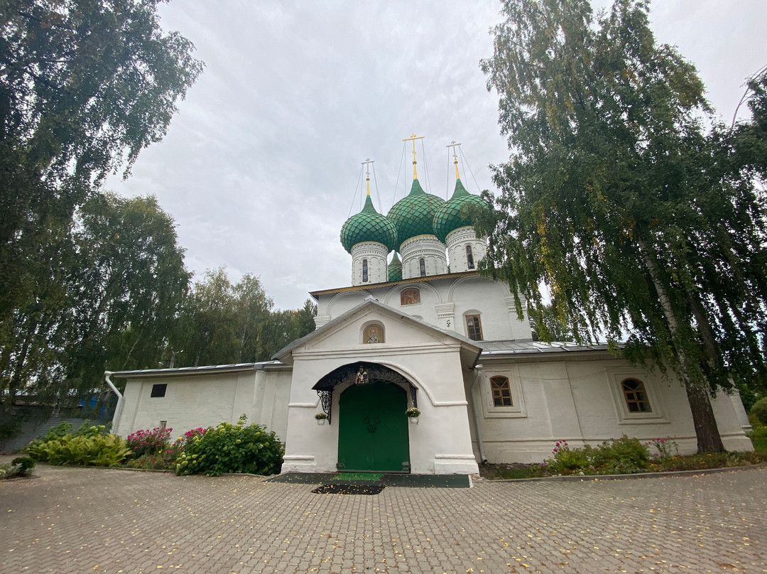 Nicolo-Melnitskaya Church景点图片