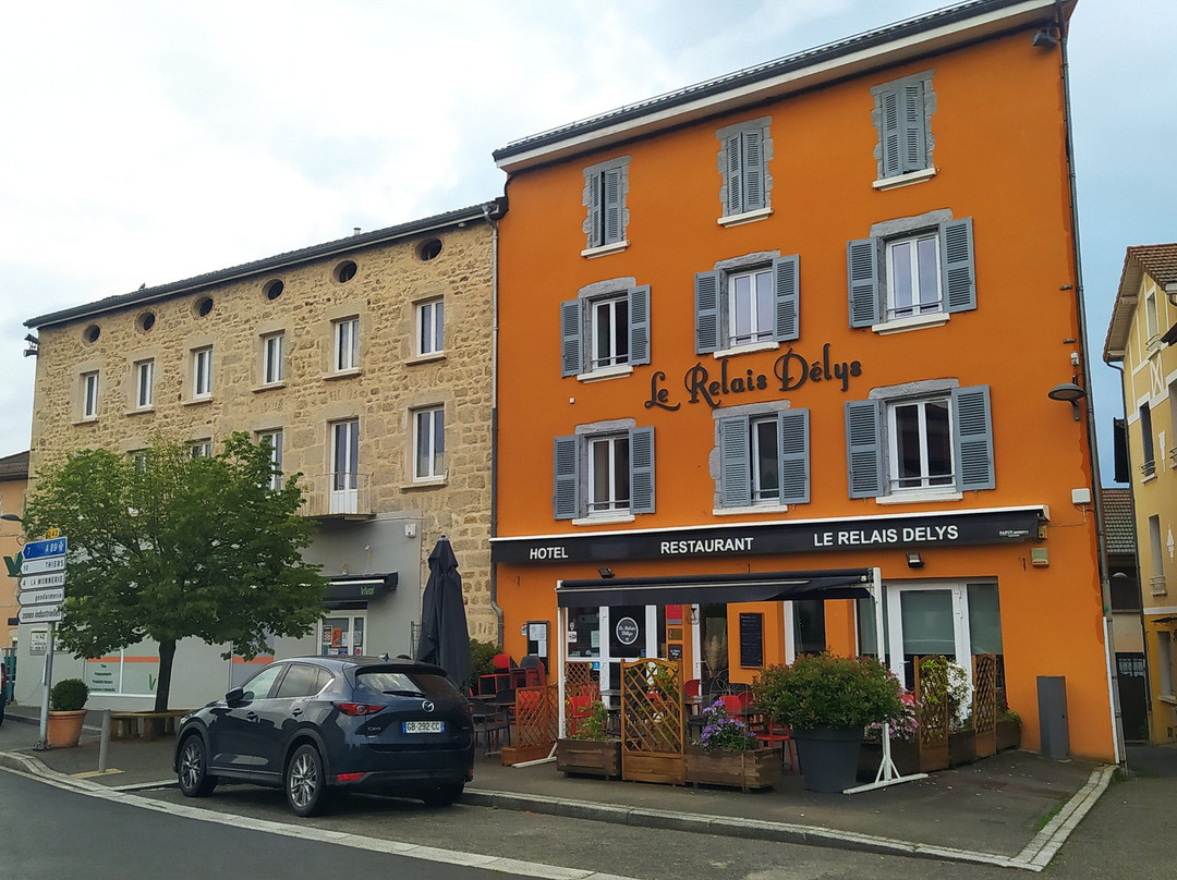 Le Relais Delys主图