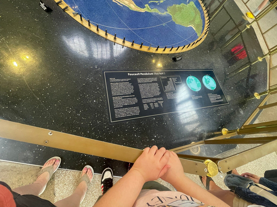 Science Museum of Virginia-里士满必去景点