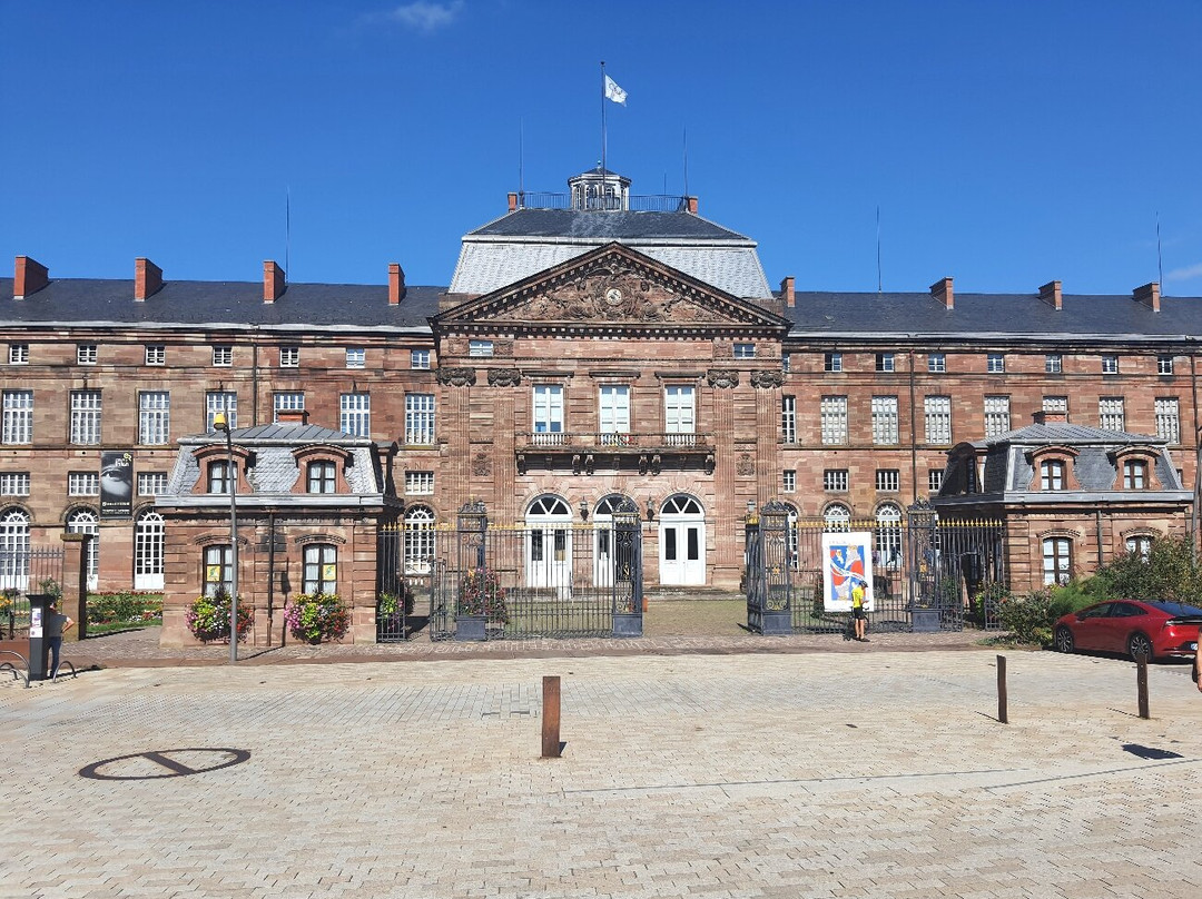 Chateau des Rohan-Saverne必去景点