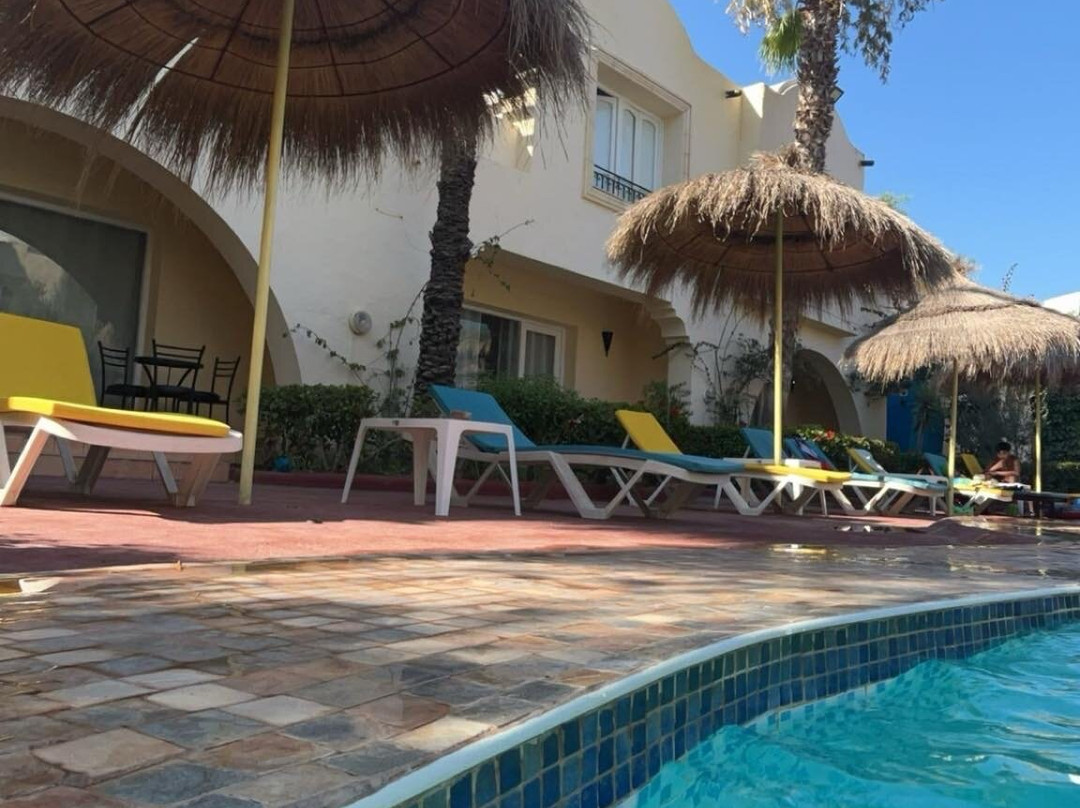 Villamar Hotel de Charme主图