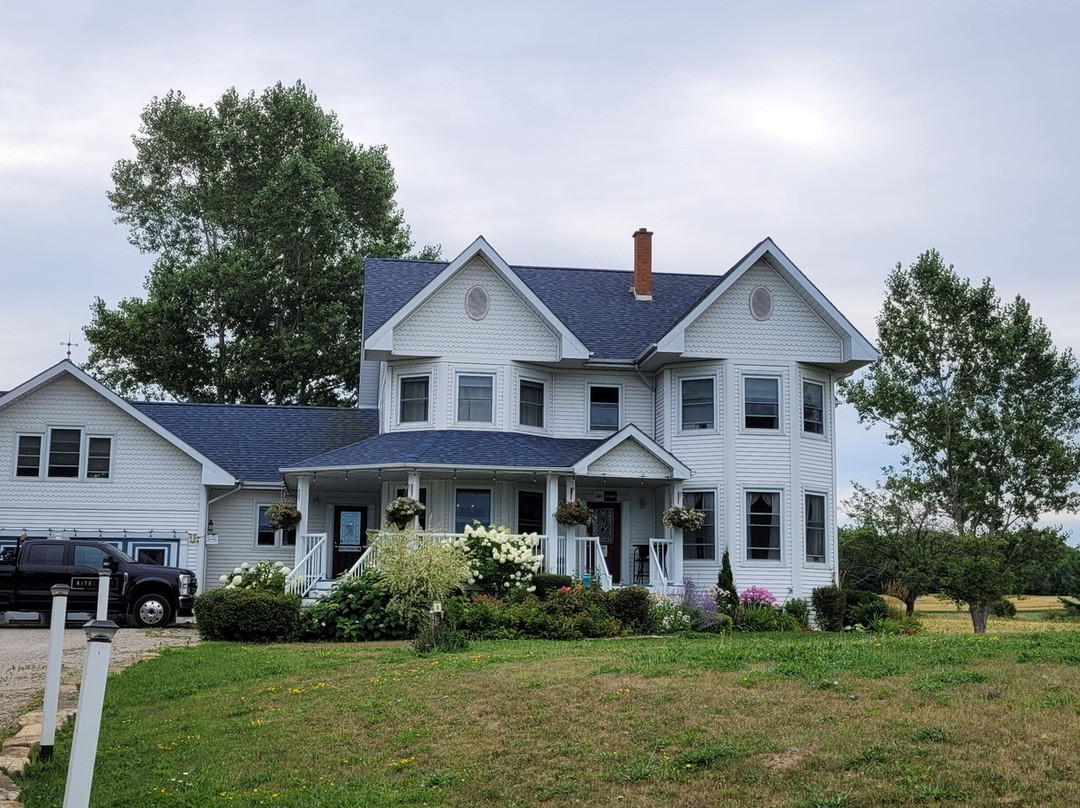 Twin Peaks Bed & Breakfast主图