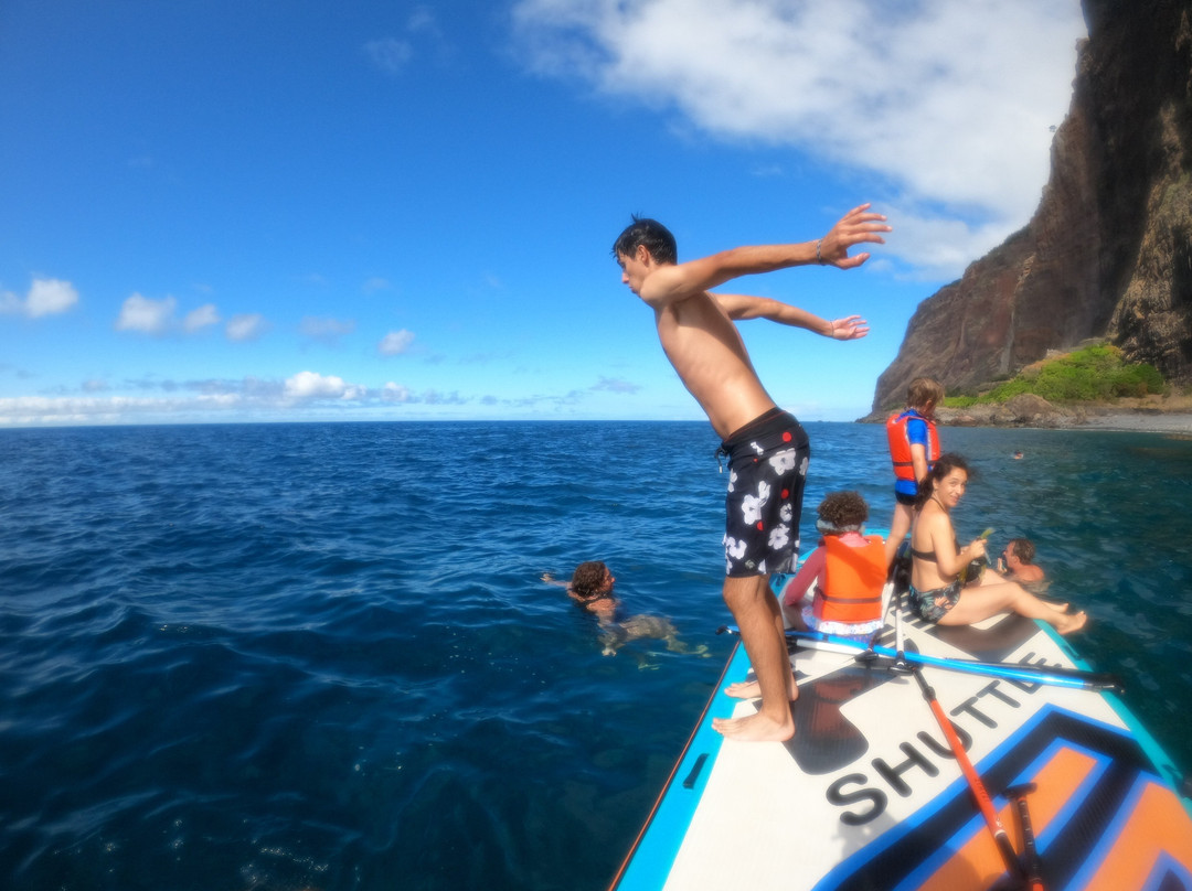 Madeira SUP Tours-沙尔必去景点