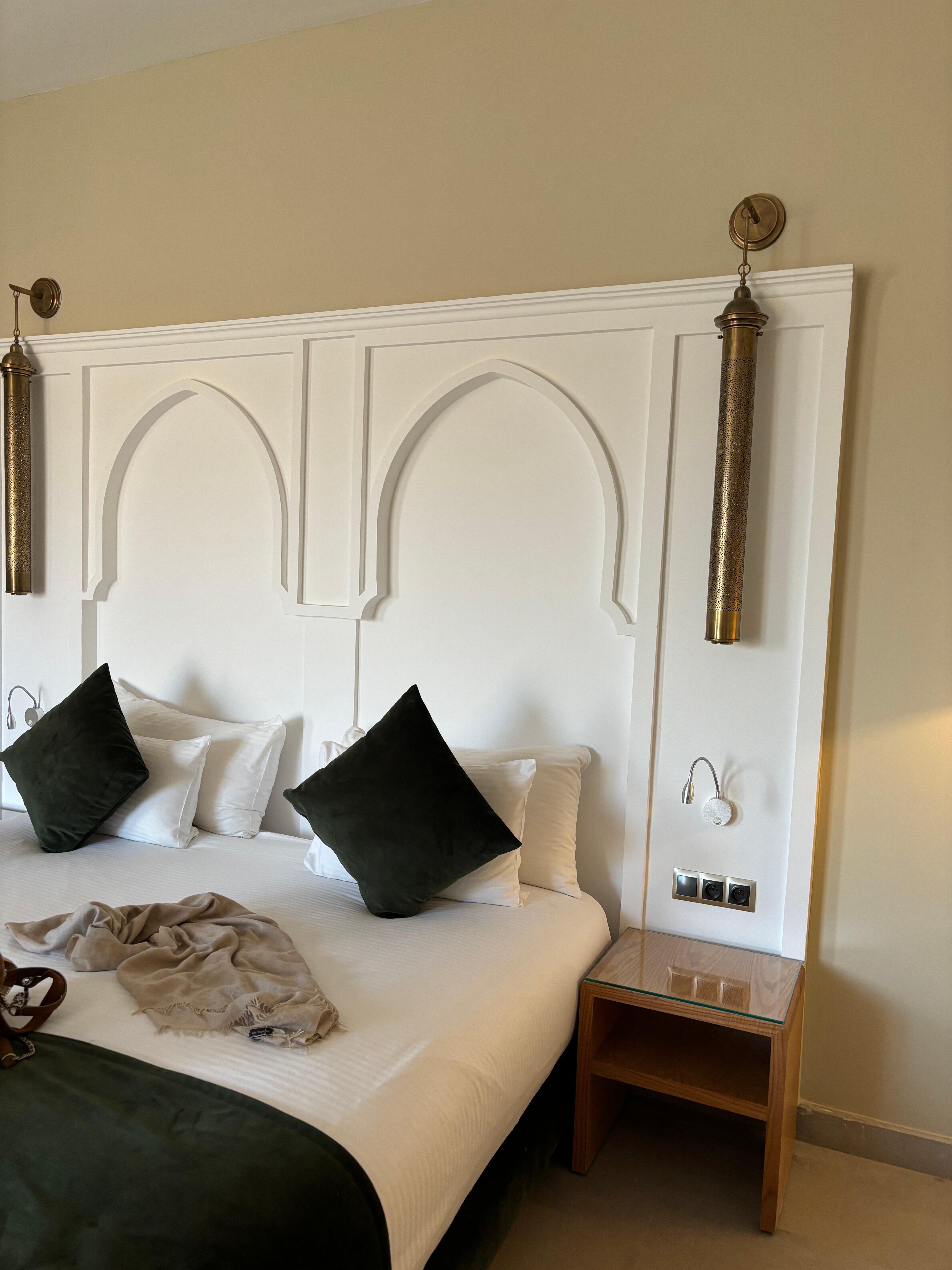 Sumahan Suites & Spa-客卧