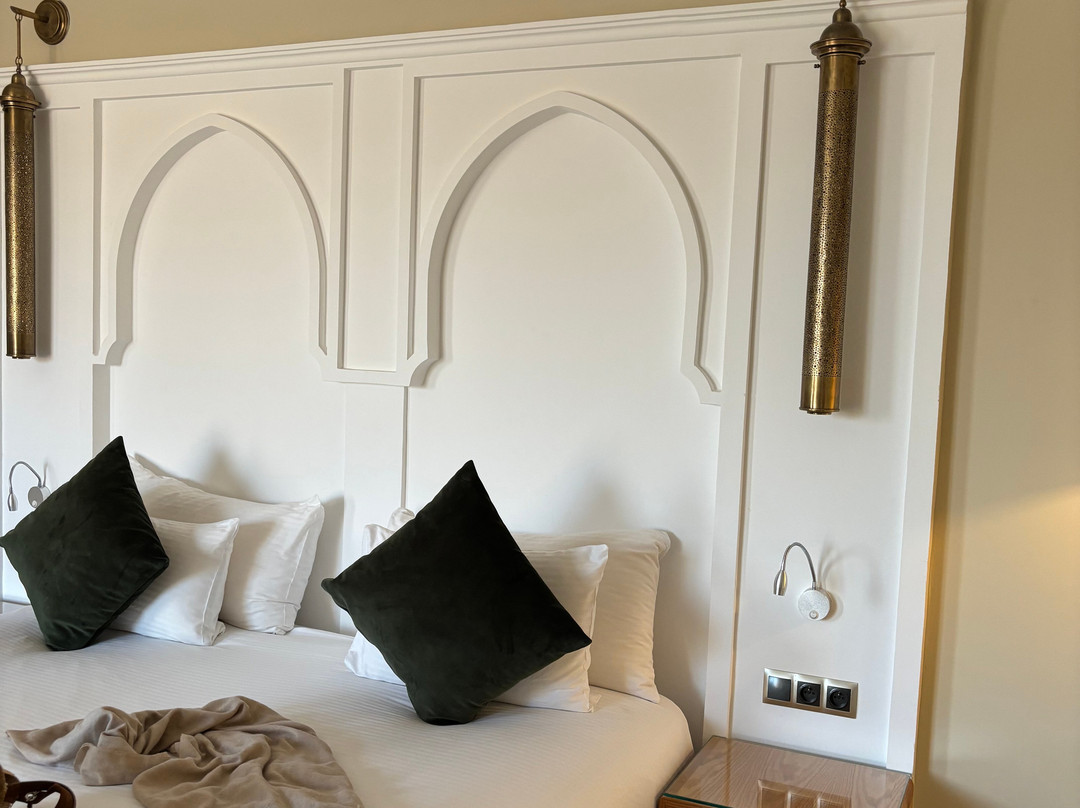 Sumahan Suites & Spa主图