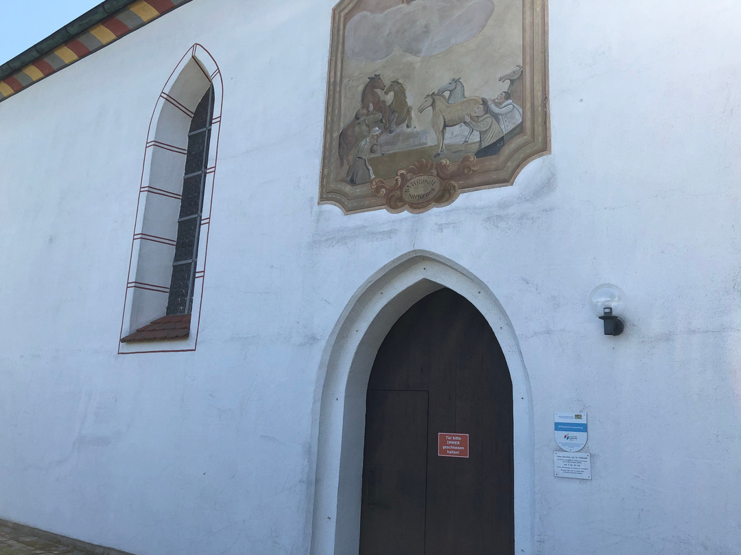 Wallfahrtskirche St. Willibald景点图片
